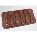 Silicone ice cube tray, chocolate mould